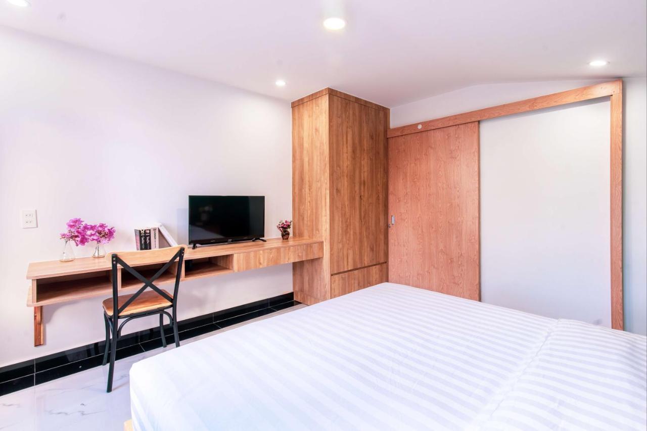 Hoa Mi Condotel Đà Lạt Exterior foto