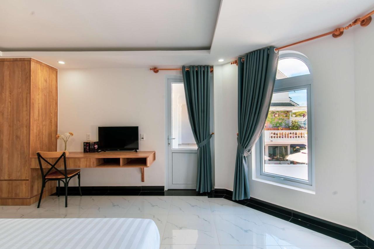 Hoa Mi Condotel Đà Lạt Exterior foto