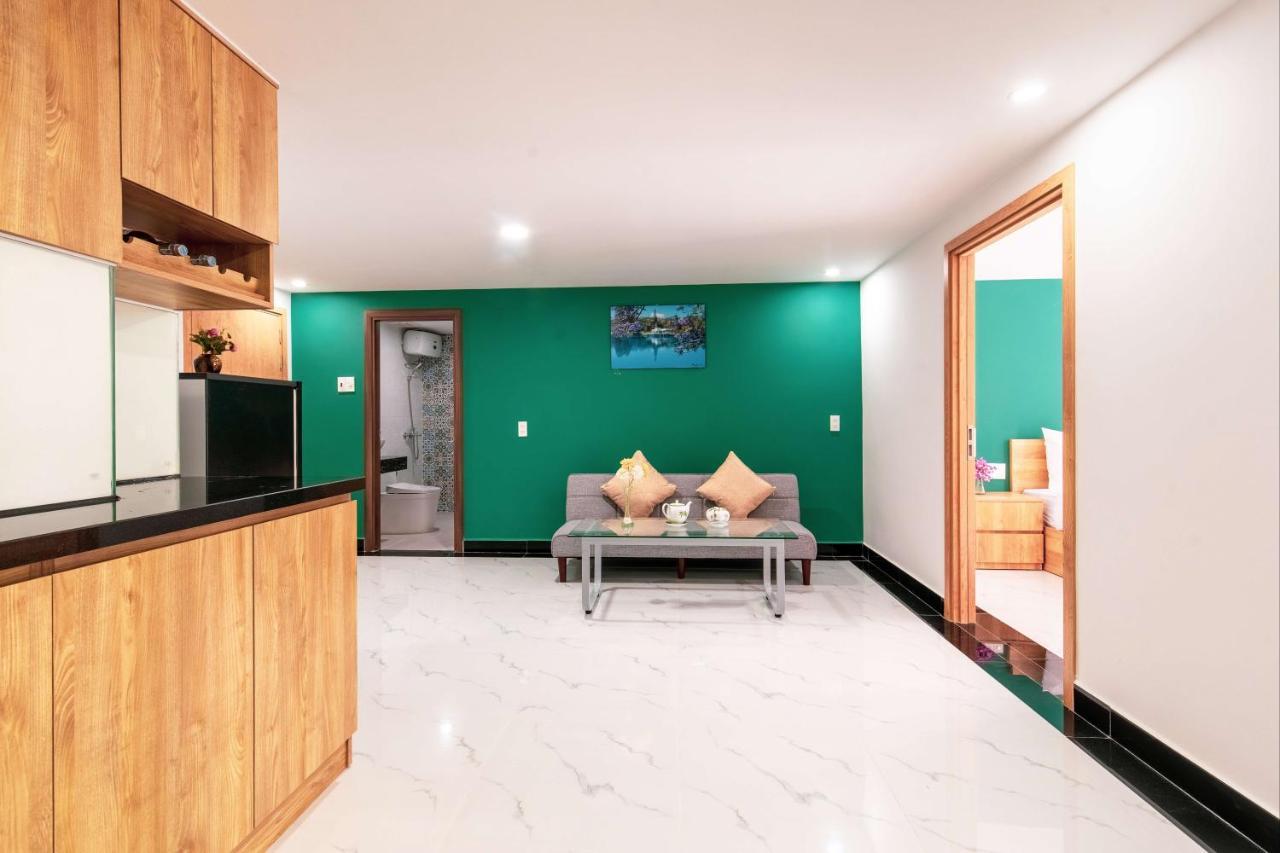 Hoa Mi Condotel Đà Lạt Exterior foto