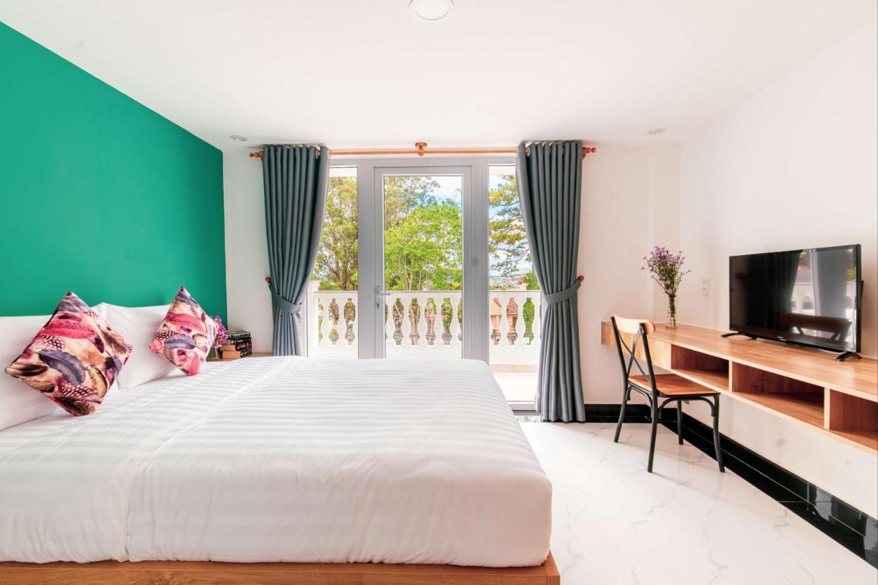 Hoa Mi Condotel Đà Lạt Exterior foto