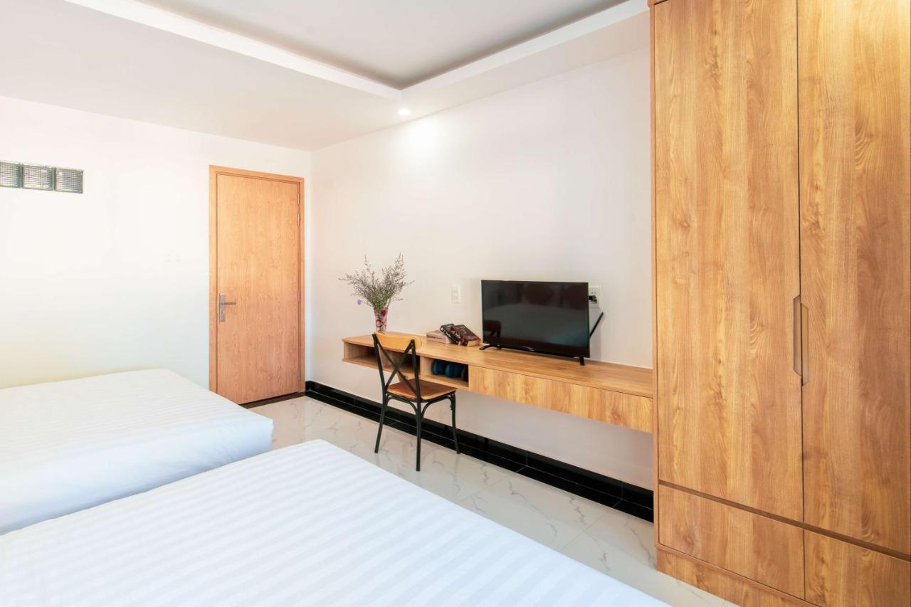 Hoa Mi Condotel Đà Lạt Exterior foto