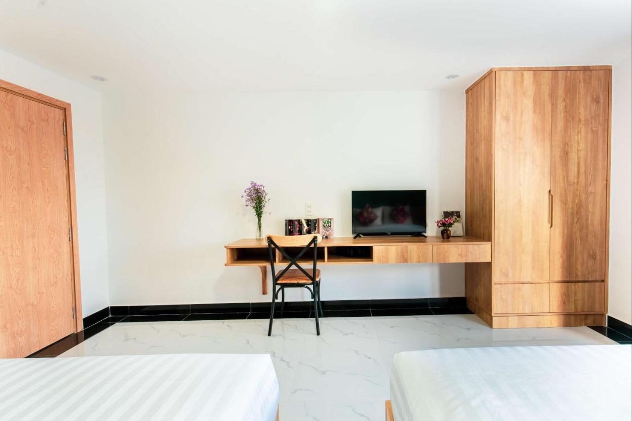 Hoa Mi Condotel Đà Lạt Exterior foto