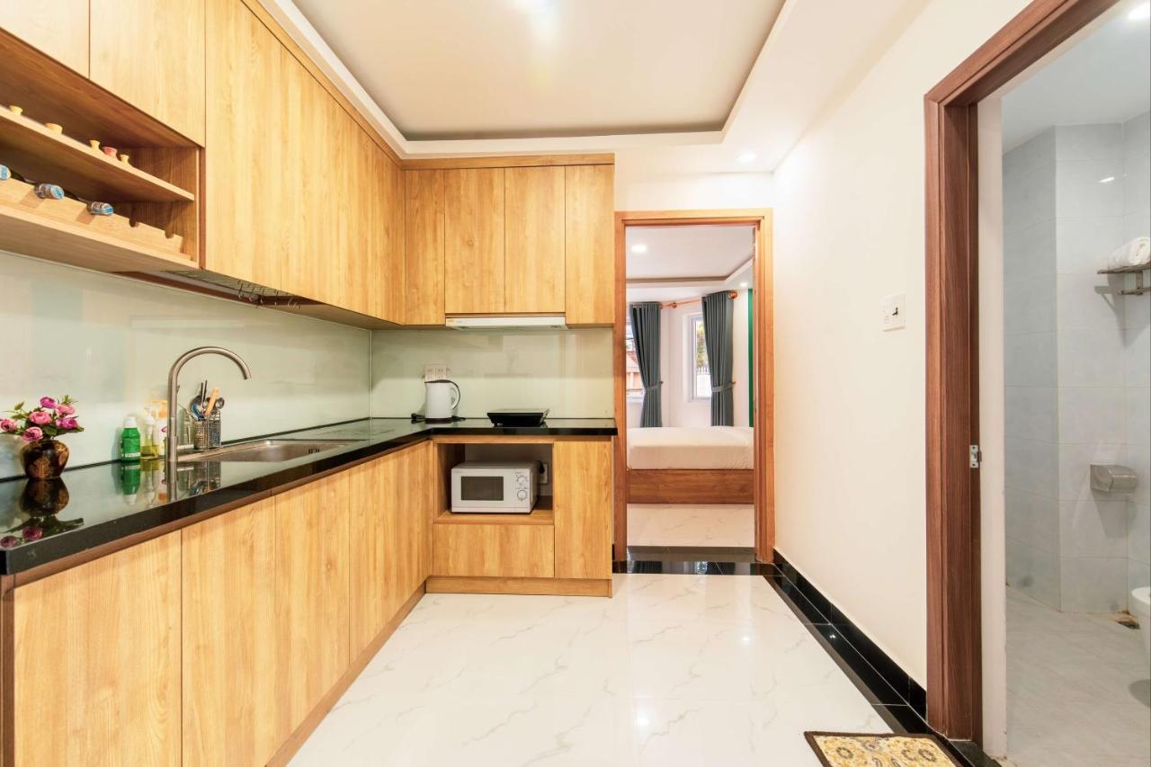 Hoa Mi Condotel Đà Lạt Exterior foto