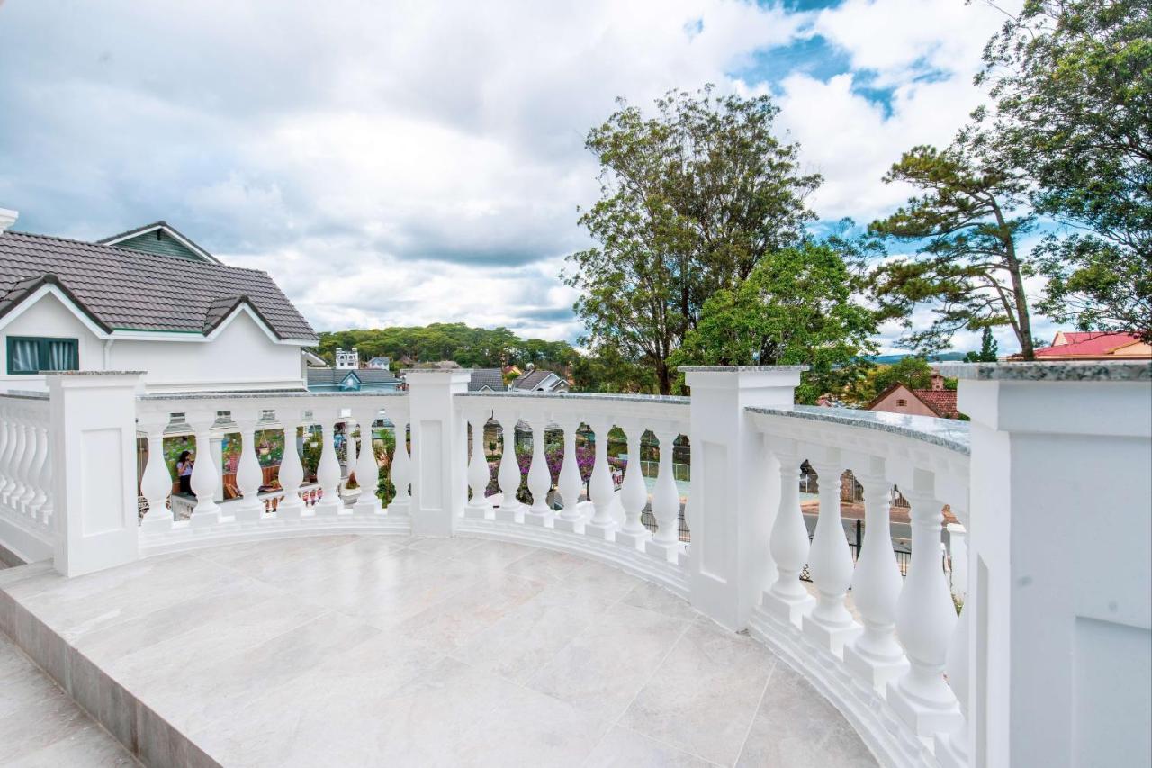 Hoa Mi Condotel Đà Lạt Exterior foto