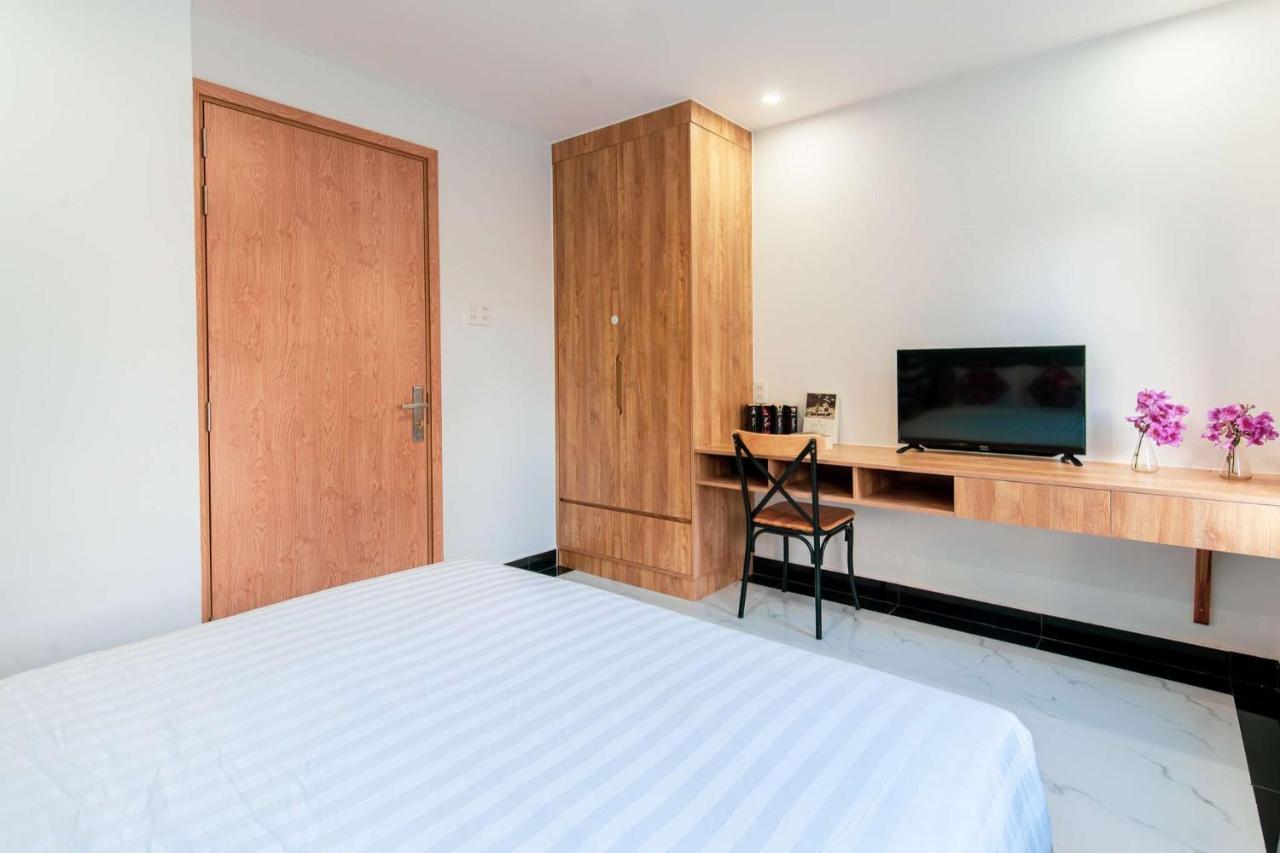 Hoa Mi Condotel Đà Lạt Exterior foto