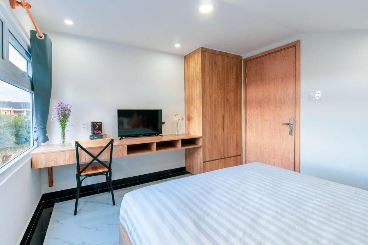 Hoa Mi Condotel Đà Lạt Exterior foto