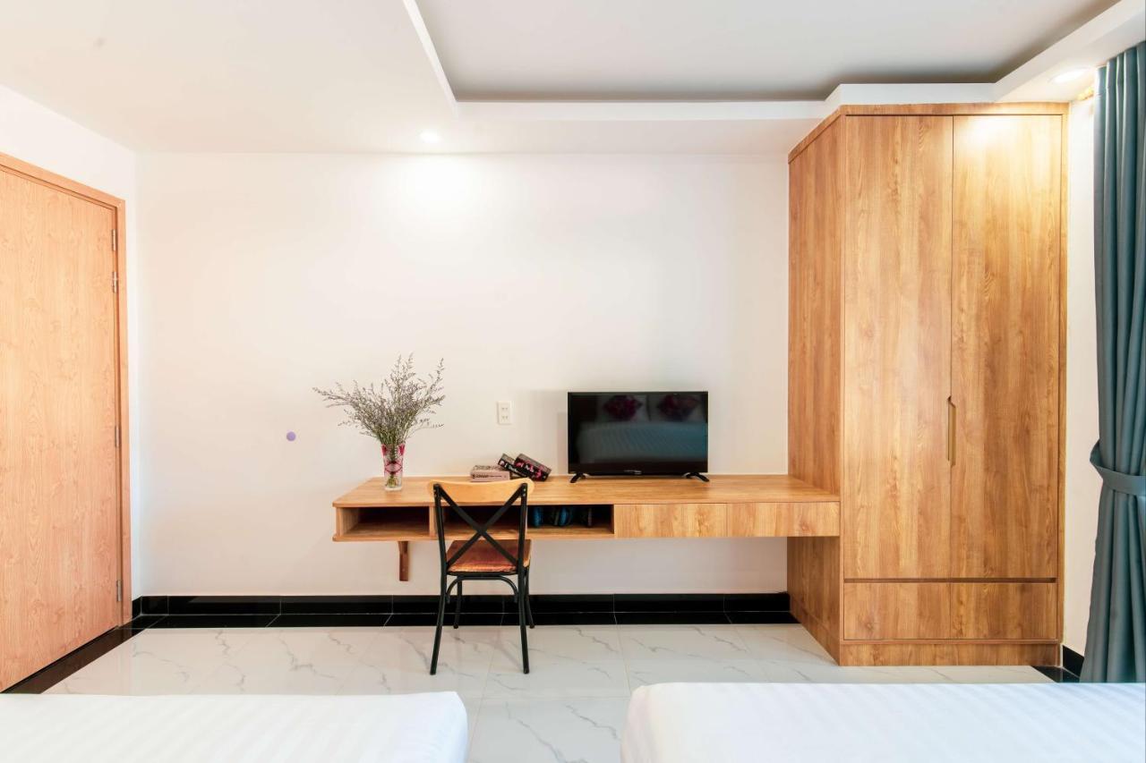 Hoa Mi Condotel Đà Lạt Exterior foto